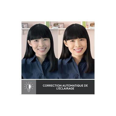 Logitech Webcam Brio 300 White