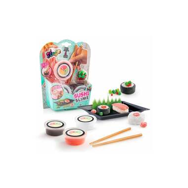 Canal Toys Set Sushi Slime