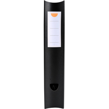 EXACOMPTA Ordner Exactive 6cm 53534E schwarz A4+