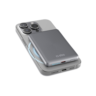 iPhone Powerbank 5000 mAh | SBS