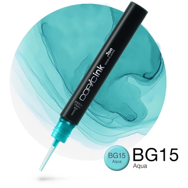 COPIC Ink Refill 2107649 BG15 - Aqua