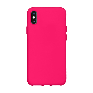 Weiches, leichtes und fluoreszierendes Cover für das iPhone XS/X