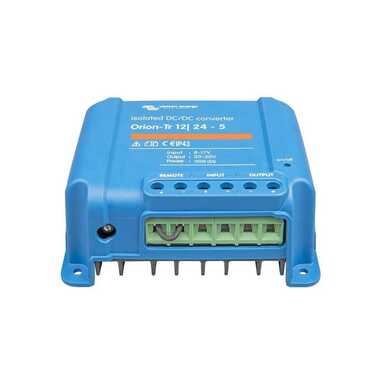 Victron DC/DC Spannungs-Wandler Orion-Tr 12-24 V, 5A 120 W