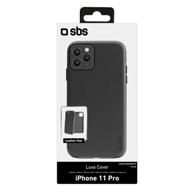 Steifes Cover mit Metalltasten für iPhone 11 Pro