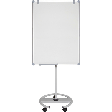 MAUL Flipchart MAULpro Rundfuss 6370884 flip2use, grau