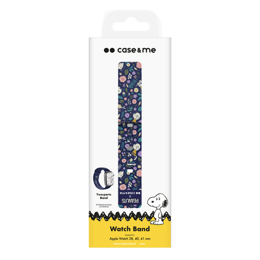 cinturino di ricambio Snoopy e Peanuts™ per Apple Watch | case&me