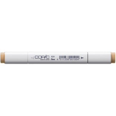 COPIC Marker Classic 20075123 E31 - Brick Beige