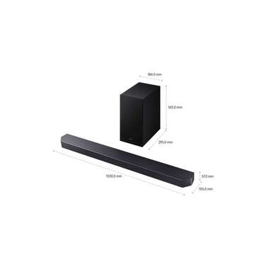 Samsung Barre de son HW-Q600F