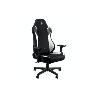 Sedia da gaming Nitro Concepts X1000 bianca