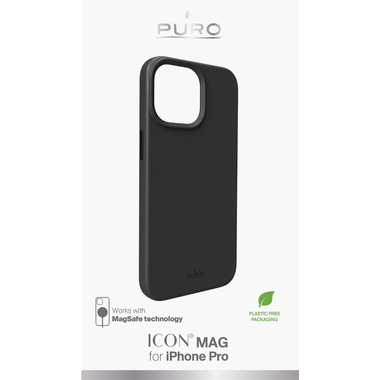 ICON MAG cover for iPhone 14 Pro MagSafe Compatible | Puro 