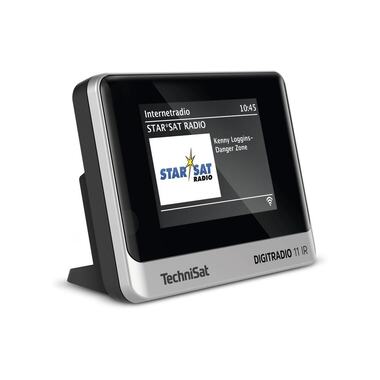 Technisat Tuner radio DigitRadio 11 IR Noir