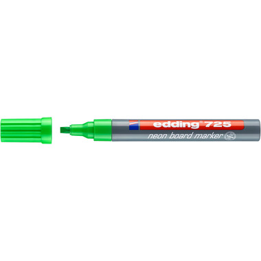 EDDING Boardmarker 725 2-5mm 725-64 verde