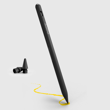Stylet tactile pour iPad avec rejet de paume | doodroo