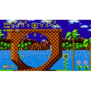 SEGA Sonic Origins Plus (Box)