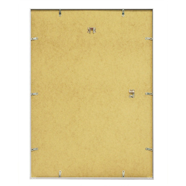 DEBEX Wechselrahmen 50x70cm 9041.03 50X7 Alu, silber