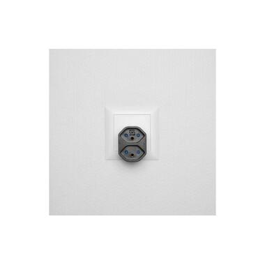 STEFFEN Manta Multi-Adapter 2xT13 rotatable 2