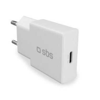 Extra Slim GaN Charger, 30W, Type-C