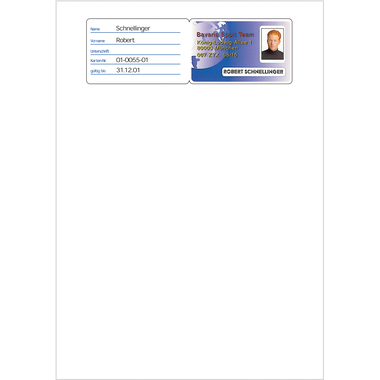 SIMPLEX Briefpapier A4 38285 weiss, 90g 50 Stück
