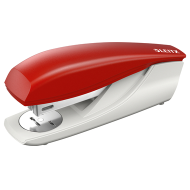 LEITZ Heftgerät NeXXt 5500 55000025 rot 30 Blatt