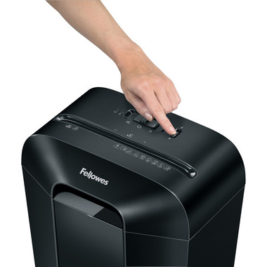 FELLOWES Aktenvernichter Powershred 4406001 LX50