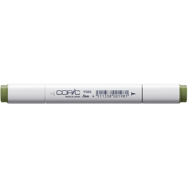COPIC Marker Classic 20075204 YG63 - Pea Green