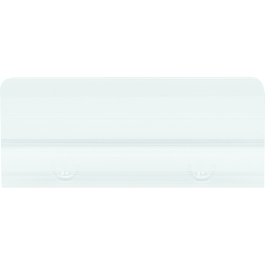 BIELLA Kunststoff-Reiter 61mm 27360000U transparent 50 Stück