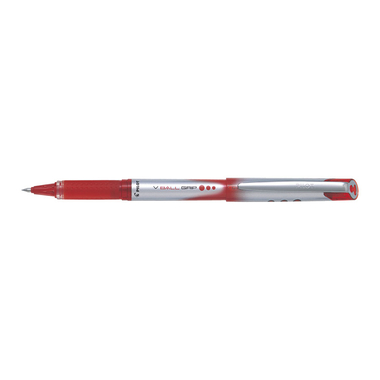 PILOT Roller V-Ball GRIP 0,7mm BLNVBG7R rot