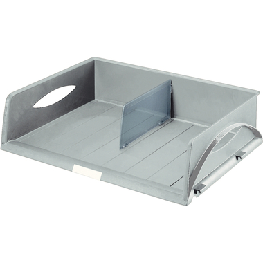 LEITZ Briefablage Sorty Jumbo A3/C3 52320085 grau
