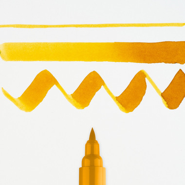 TALENS Ecoline Brush Pen 11502270 gelber ocker