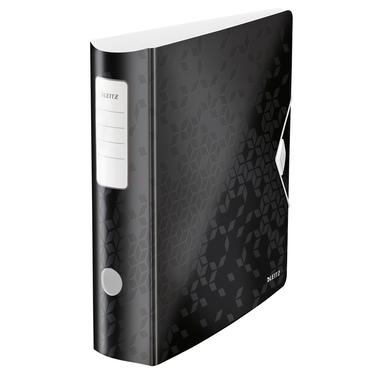 LEITZ Classeur WOW Active 180° 8.2cm 1106-00-95 noir A4