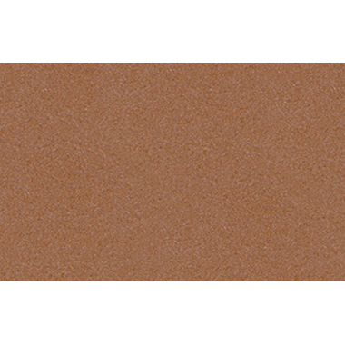 URSUS Moosgummi 20x30cm 8350072 mittelbraun 10 Blatt