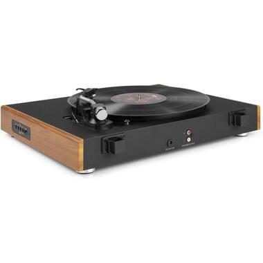 Audizio Tourne-disque RP335 Brun/Noir