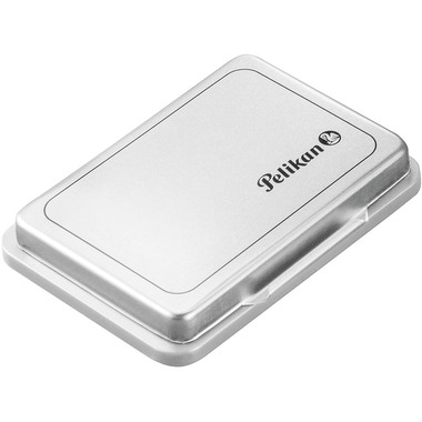 PELIKAN Tampon encreur métal 331256 No.3, sans encre 7x5cm