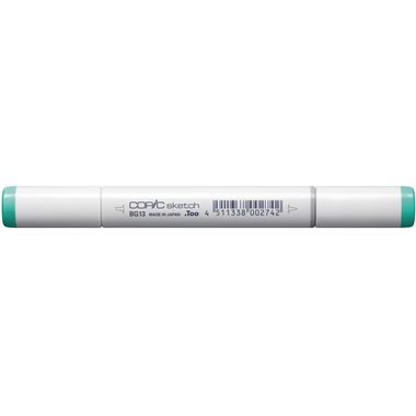 COPIC Marker Sketch 21075143 BG13 - Mint Green