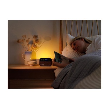 Pure Radiowecker Moment Nero