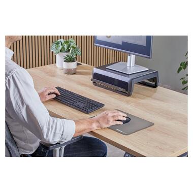 Fellowes Mousepad Breyta XL Gray