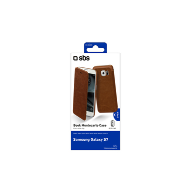 Flip Case Book Montecarlo for Samsung Galaxy S7