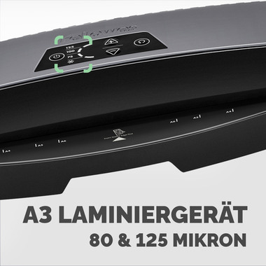 FELLOWES Laminiergerät Calibre A3 5750101