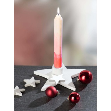 GLOREX Soft-Ton weiss 2.5kg 68075301 lufthärtend, brennbar