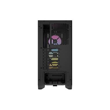 Corsair Boîtier d’ordinateur 3000D RGB Airflow Noir