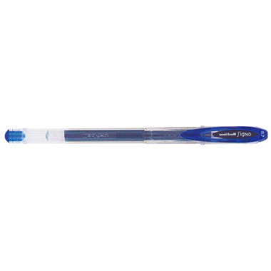 UNI-BALL Roller Signo 0.7mm UM-120 BLUE bleu