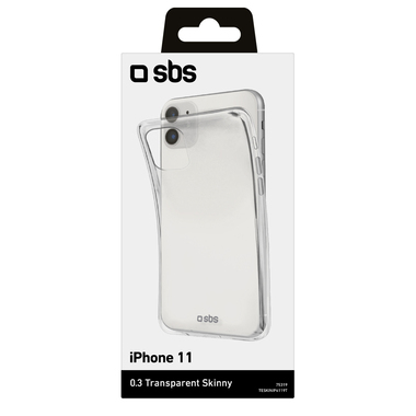 Coque en TPU pour iPhone 11