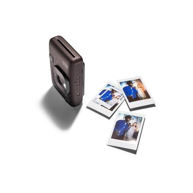 Fujifilm Appareil photo Instax Mini LiPlay Bronze