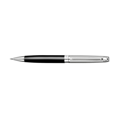 CARAN D'ACHE Porte-mines 0,7mm 4769.289 Leman Bicolor noir