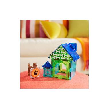 Magna-Tiles Dog House 13 Pieces