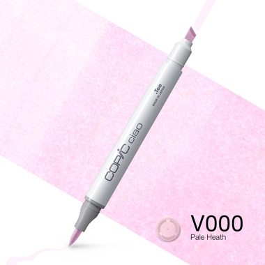 COPIC Marker Ciao 22075295 V000 - Pale Heath