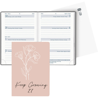 BIELLA TA Mittelformat 2027 822313760027U 1W/2S Growing ML 7.6x11cm