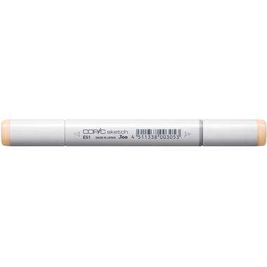 COPIC Marker Sketch 21075236 E51 - Milky White