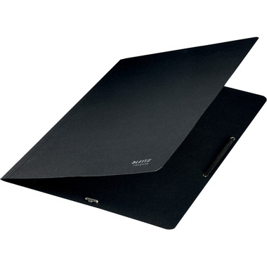 LEITZ Cartellina elastico Recycle A4 3908-00-95 nero, cartone
