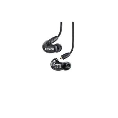Shure In-Ear-Kopfhörer SE215 Pro – Schwarz